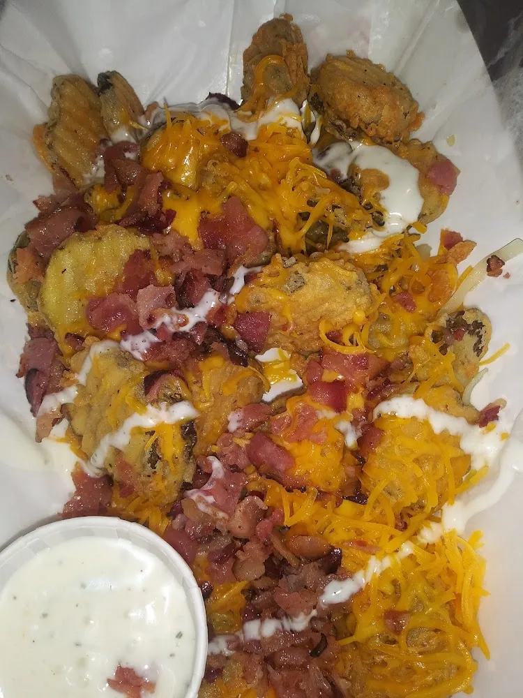 Fried Pickles