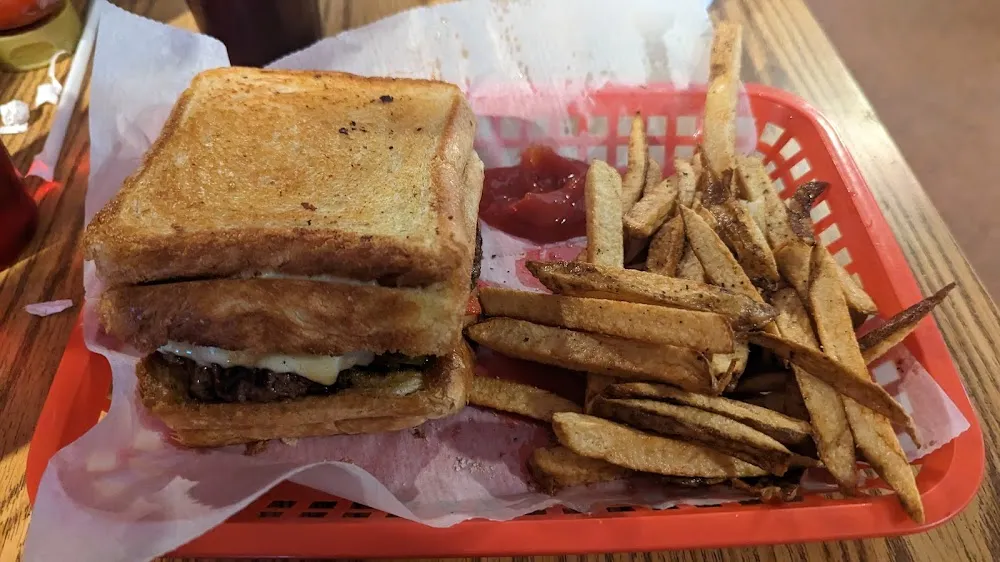 Patty Melt