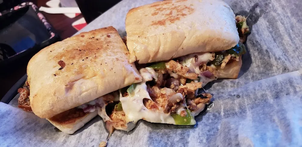 Philly Cheese Chicken