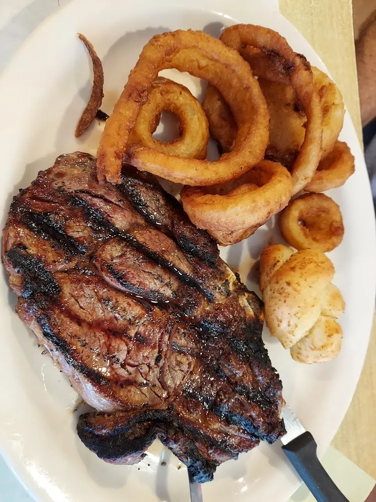 Ribeye Steak