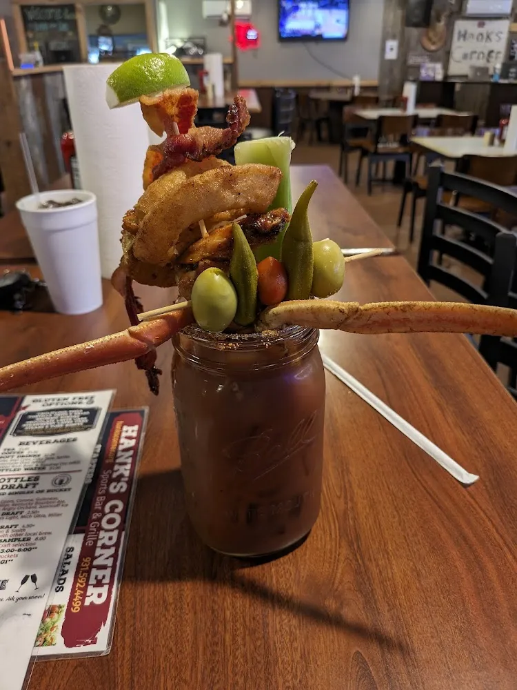 The Savage Bloody Mary